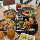 빵빵에어컨 | 치앙마이 맛집 추천 에어컨 빵빵한 카오소이 , 팟타이 맛집 후기