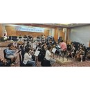 신안교육지원청 신안1004청소년오케스트라 여름 캠프 실시[미래교육신문] 이미지