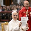 교황, 교육 사도 서한 &#39;&#39;희망의 새로운 지도를 그리며&#39;&#39; 발표 이미지