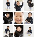 세종 세 돌 기념 키즈 프로필 & 박스 컨셉 9컷 생일 촬영 후기