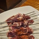 한성 - 원주시 현석길 11-3 | 교대역 맛집 양꼬치 정통한성양갈비양꼬치 후기 | 여기 어향가지 안 시키면 후회해요