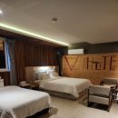 브이호텔 | 김해 어방동 숙소 추천 분위기 좋은 브이호텔 투숙 후기