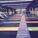 주바운스 트램폴린파크 이미지