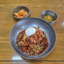 원조사천냉면
