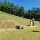 이극증 묘역 내 석물 이미지