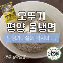 오뚜기마트 | [냉면/후기] 평냉 덕후의 오뚜기 평양냉면 솔직후기｜마트 냉면의 현실🫢