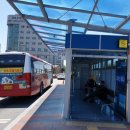 익산역환승장 이미지