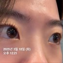 저미브로우바 | 찐.단.골.이 말아주는 구월동 속눈썹펌 저미브로우바 내돈내산 후기 👀❤️ | 속눈썹펌 유지력