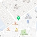 삼성푸른아파트 107동 앞