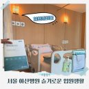 슬기로운 AI생활 | 서울아산병원 입원 준비물, 3일간의 슬기로운 입원생활 찐 후기(정보)