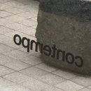 컨템포카페(Contempo- Cafe) | 성수 뚝섬역 카페 컨템포(contempo) 차와 디저트 후기