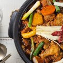 만남찜닭
