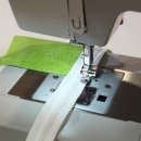 ■■SewingMastery Sara- Singer 4411 zipper foot(지퍼 노루발) 이미지