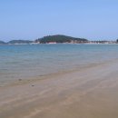 지리해수욕장 이미지