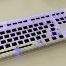 커스텀 키보드 입문 - mk870 + 바다소금 스위치 + 키캡 후기