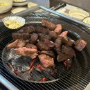 청주 소고기 맛집 오창 &#39; 청원 한우마실 &#39; 주말 웨이팅 후기 | 가성비 좋은 정육 식당, 육회 서비스