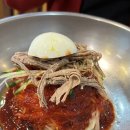 찬밀면