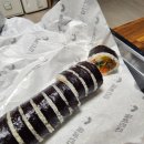 쿠욱김밥 이미지