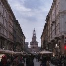 성은수지 | 밀라노 포토덤프 (4) :: 스포르체스코 성, 밀라노 Social Pizza, 그리고 포토 덤프