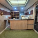 814 | 무주 덕유산리조트 온천탕 시트지 인테리어필름 시트지 시공 후기 (영림 pw814 인디언오크)