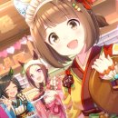 이벤트 스토리 7 8화 일러스트에서 캐릭터 명찰 관련 이미지