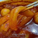 경선떡볶이 이미지
