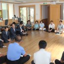 공주시이인면신흥보건진료소 | 공주시의회, 연이은 보건진료소 방문 행보