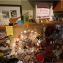 정원이있는 카페 이미지