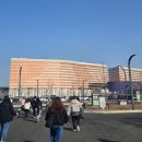 태양 앵콜 콘서트 후기 THE LIGHT YEAR, 인스파이어 아레나 2층 213구역 정면 시야(핸디버스 후기 포함)