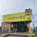 알콩제주 | 애월카페거리제주도기념품 제주감성소품샵 한담몰 후기