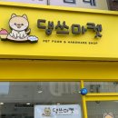 댕쓰마켓 네이버블로그