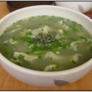 사평다슬기수제비 이미지