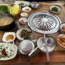 증심사뚱돼지숯불갈비 이미지