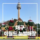 스트릿츄러스이월드점 | 대구 이월드 스노우월드 눈썰매장 눈놀이터