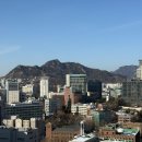 1706 | 시청역 통창 시티뷰 카페 커피앤시가렛 방문 및 웨이팅 메뉴 후기