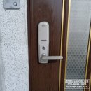 금광포란재이너스아파트경로당 | 의정부시 가능동 금광포란재 아파트에 삼성 푸시풀 도어락 SHP-DP751 설치 후기