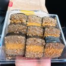 제주올래로(1동) | 제주 빵집 &amp; 간식으로 먹어본 김만복김밥, 오드랑베이커리, 도로록, 아베베베이커리, 서귀포매일올래시장