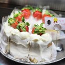 호스텔 바닐라 1 | [청주] 크리스마스카페 크리스마스케이크 맛집 연말 분위기 뿜뿜하는 커피호스텔 성안점