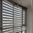 펜트라우스 상가 | 마포구 공덕푸르지오펜트라우스 콤비블라인드 시공, 암막 기능까지 완벽하게!