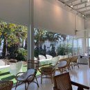 한라산을바라보는쉼터 이미지