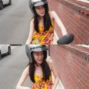 배우 박혜은 사복패션 이미지