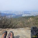 마당바위 이미지