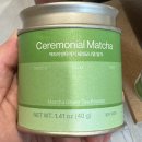 2019-주107 | 맥파이앤타이거 올리브베러 Korean Matcha 말차가루 격불