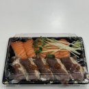 도로가로판매점 | 부천 송내역 연어초밥 포장 맛집 역전 초밥 후기