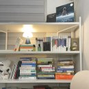 230050 | 요즘 여기 있을 때 너무 행복해! 책장을 새로 산 후기 *_* / 두닷(dodot) 피랙 누보 5단 선반장