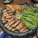 광장PC | 청주 금천동맛집 구워주는 고기집 산장삼겹