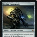 melira &amp; etched monstrosity 이미지