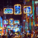 광복로겨울빛트리축제 이미지