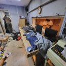 통영시민문화회관 | 통영시 시민 문화회관 AV음향영상 시스템 설치 / 스피커 앰프 모니터 스위치 판넬