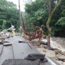 전국 물폭탄, 사찰서도 집중호우 피해 속출 이미지